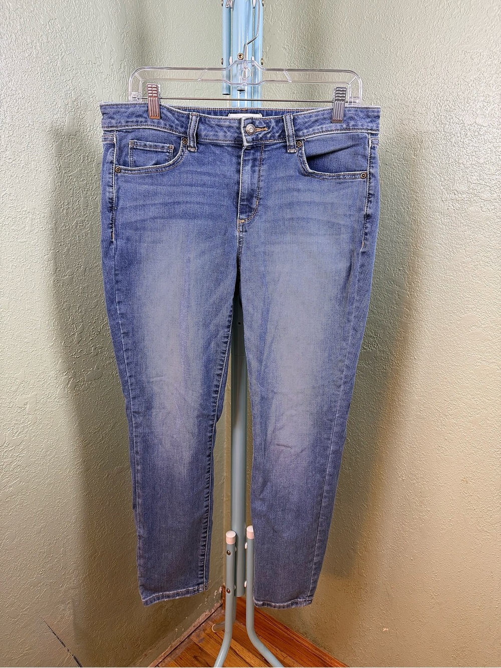 Sonoma Light Blue Skinny Jeans
